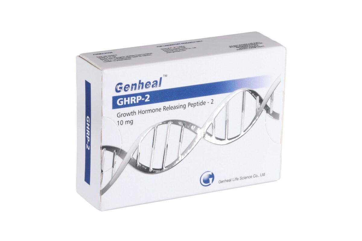 Ghrp 2 10mgvial Genheal 